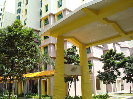 Blk 354A Admiralty Drive (Sembawang), HDB 5 Rooms #232422